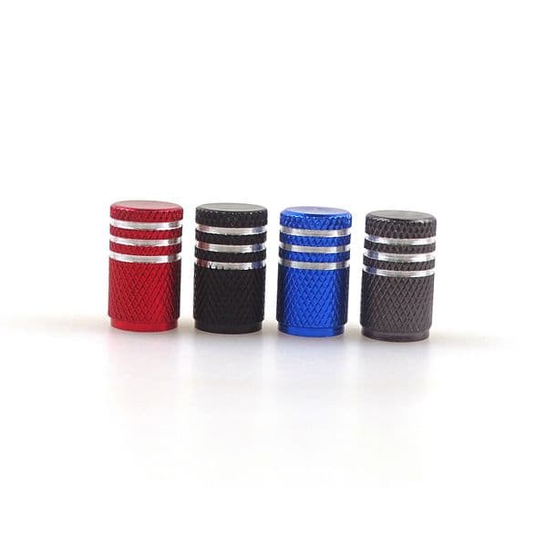 For HM Motorcycles 2pcs motorcycle Wheel Tire Valve Caps Air Stem Tyre Plug Accessories