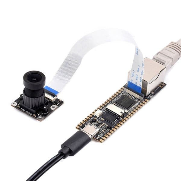 LuckFox Pico Linux board RV1103 MINI Rockchip AI Board ARM Cortex-A7 / NPU / ISP / RISC-V better than for Raspberry Pi Drop Ship