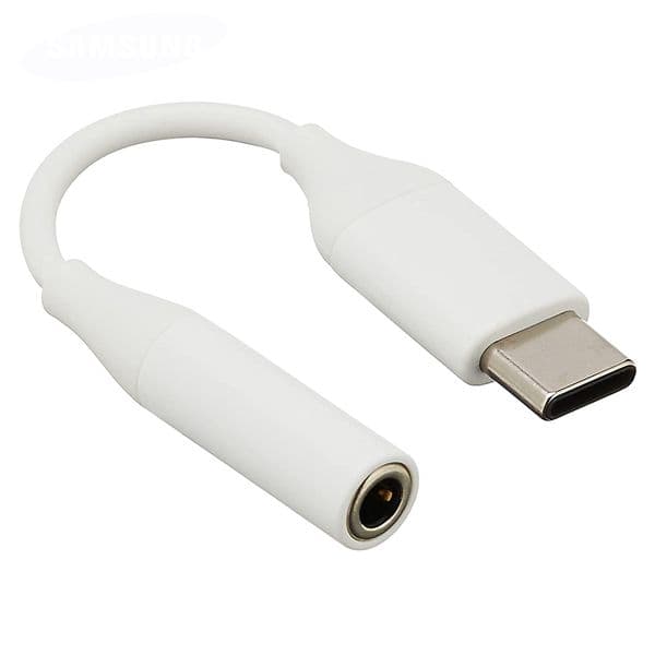 Earphone Audio Cable USB C to 3.5mm AUX headset Adapter For Galaxy Z Flip Fold 5 4 3 2 S20 S21 S22 S23 S24 Note 20 Ultra 10 Plus