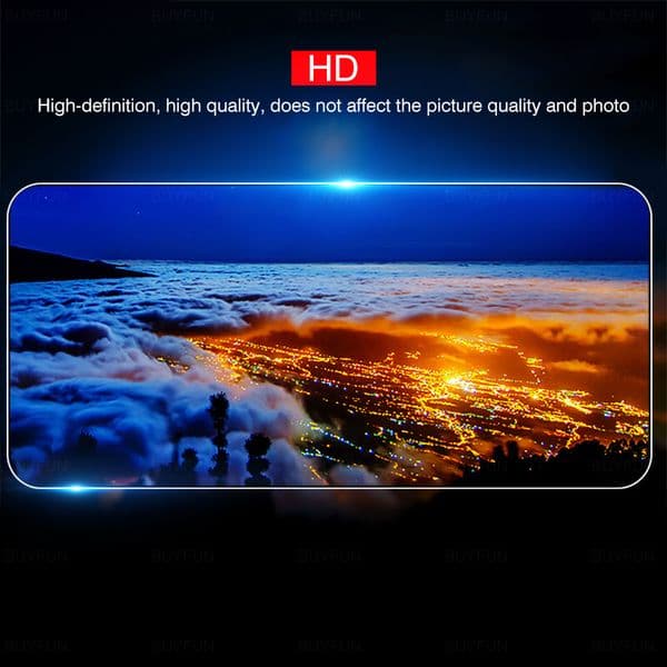 For Reno6 5G Glass Camera Tempered Glass For Oppo Reno 6 Z 6Z Reno6Z Safety Armor Screen Protector Cover Phone Protective Film
