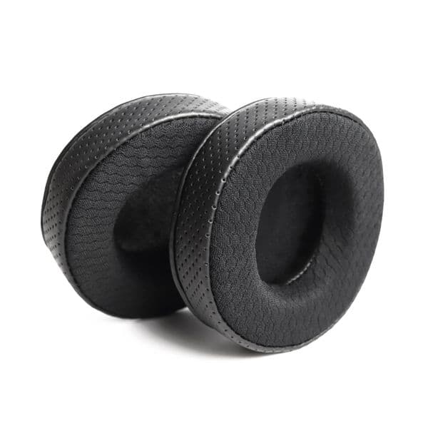 EarTlogis New Arrival Replacement Ear Pads for Sennheiser HD215 HD-215 Headset Earmuff Cover Cushions Earpads