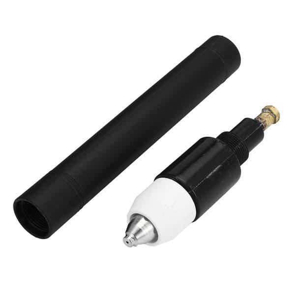 P80 Plasma Straight Head Cutter Machine Arc CNC Cutting Torch Head Body Machine For P80 Cutting Torch Machine Cut Welding