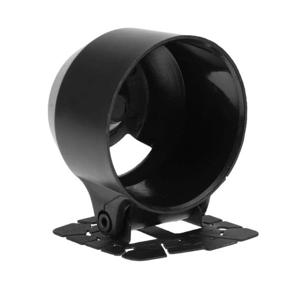 60mm Dash Gauge Meter Cup Replacement Dash Panels Holder Mount Pod Equipment Car Single Gauge Meter Cup Pod for Universal Auto