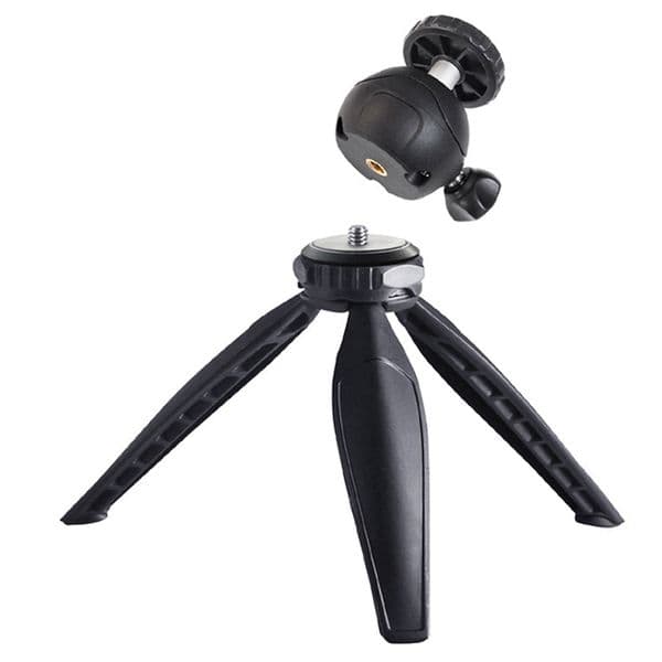 5X Camera Tripod Mount Mini Projector Desktop Stand Bracket Suit For Mijia Youth / Fengmi Smart / XGIMI Z6 Proyector