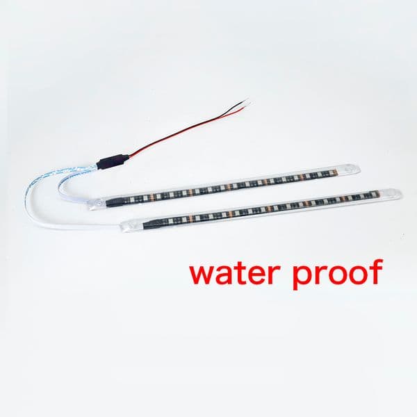 Electric Scooter Night Light General LED Light Strip Flashlight Light Strip Is Used For KuGoo M4 Electric Scooter Replace parts