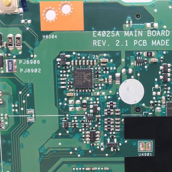 Notebook Mainboard For ASUS E402SA E402S E502SA E502S X502SA F502SA L502SA L402SA Laptop Motherboard N3050/N3060 N3710 2G/4G/8G