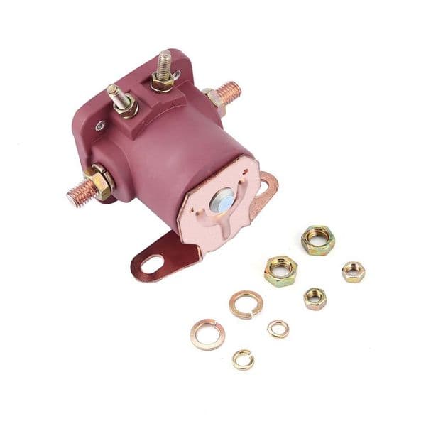 12V Heavy Duty Red Solenoid Relay for Starter Car Truck - SW3 - SNL135 Contactor Switch Engine Part Vehicle Accessories Hot