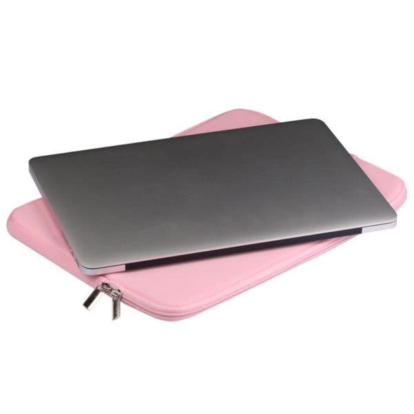 Portable Laptop Sleeve Case Cover Computer Zipper Liner Bag for Macbook Tablet Notebook 10 11 13 14 15 15.6 Inch