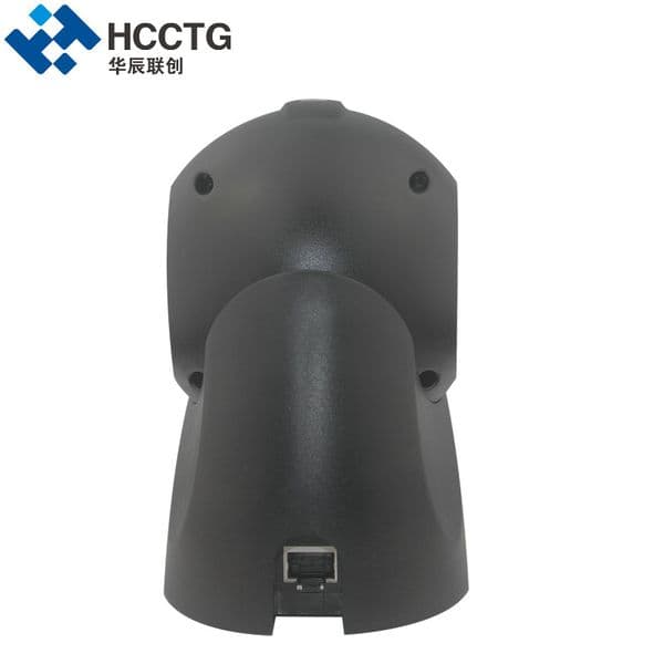 USB CMOS Image Sensor 1D / 2D Desktop Barcode Scanner HS-7301