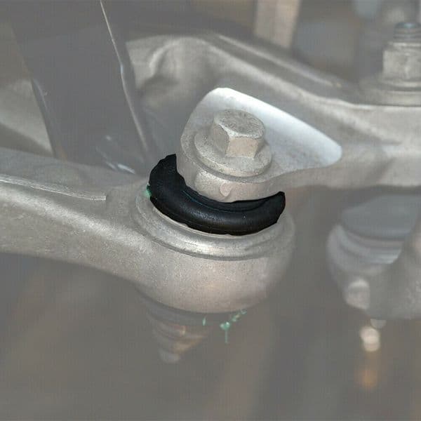 6pcs Car Control Arm 11 25 19MM Rubber Rod Ball Joint Dust Boots Cover Universal Ball Joint Boot Accessories Rods Ends Set Parts