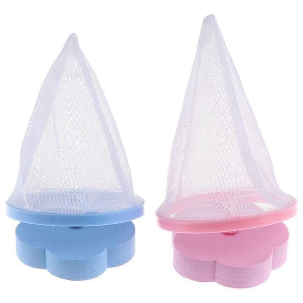 Washing Machine Filter Mesh Bag Laundry Ball Disc Fiber Collector, Depilator, Hair Filter, Home Cleaning, remove Dust, anddander