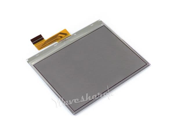 4.2inch E-Ink Raw Display 400x300 E-paper Module Black White Two-color Display SPI No PCB No Backlight Ultra low consumption