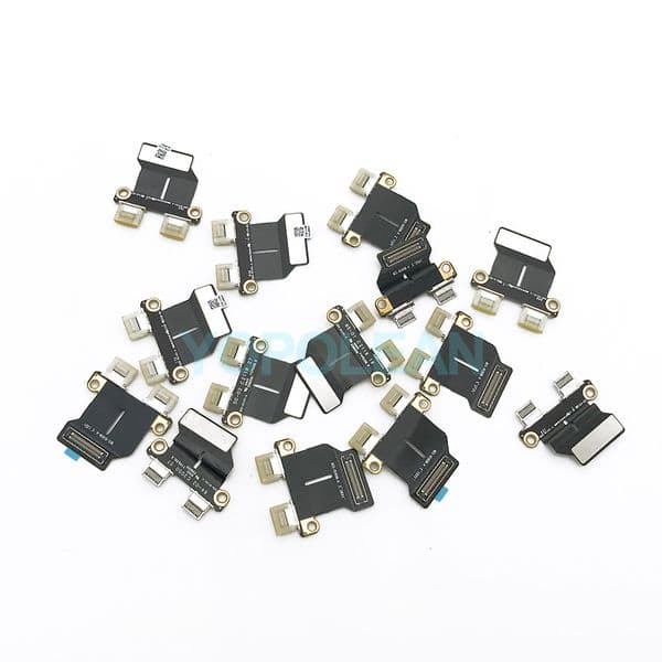 New USB-C Connector Power DC Jack 821-01658-03 821-01658-A For Macbook Air 13" A1932 A2179 A2337 Late 2018 2019 2020