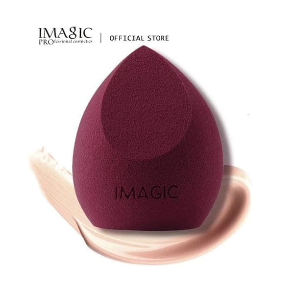 IMAGIC Makeup Sponge Professional For Foundation Beauty Cosmetic make up sponge Puff 240625 123 123