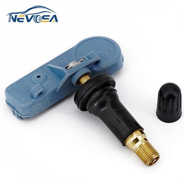Nevosa 13581561 TPMS Sensor For Chevrolet Cobalt Cruze Lacetti Malibu Matiz Orlando Spark GMC Sierra Cadillac Escalade 433MHz