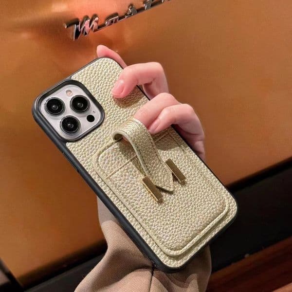 Beautiful Designer iPhone Phone Case 16 15 14 13 Pro Max Leather Card Slots Purse 18 17 16promax 16pro 15pro 14pro 13pro 12pro 12 11 X Xs Promax Plus Cases with Box