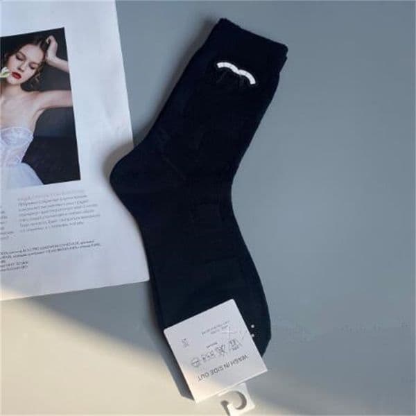 Designer Men's Women's Socks Designer Sports Winter Letter Printed Sock Embroidery Cotton Stockings Man Hosiery