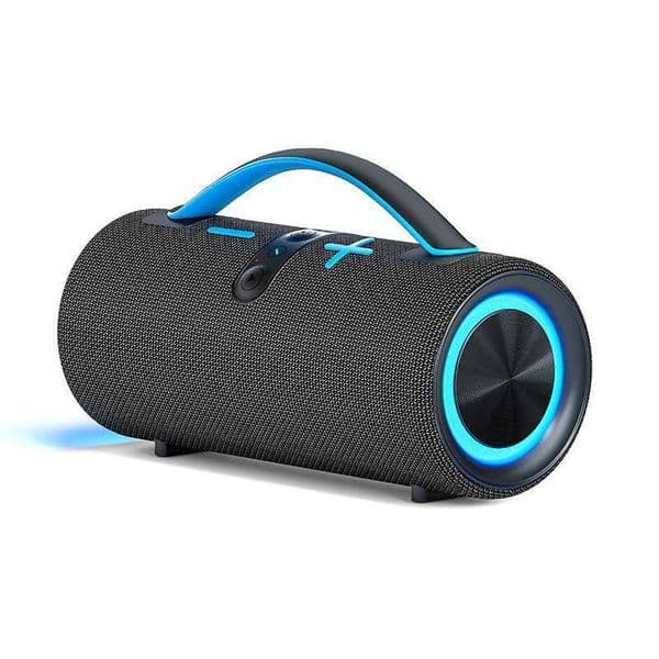 Rockmia EBS-618 New 30W Powerful Bass Speaker Bluetooth 5.3 Portable Wireless Audio Player Outdoor Waterproof IPX5 3600mAh CL241015
