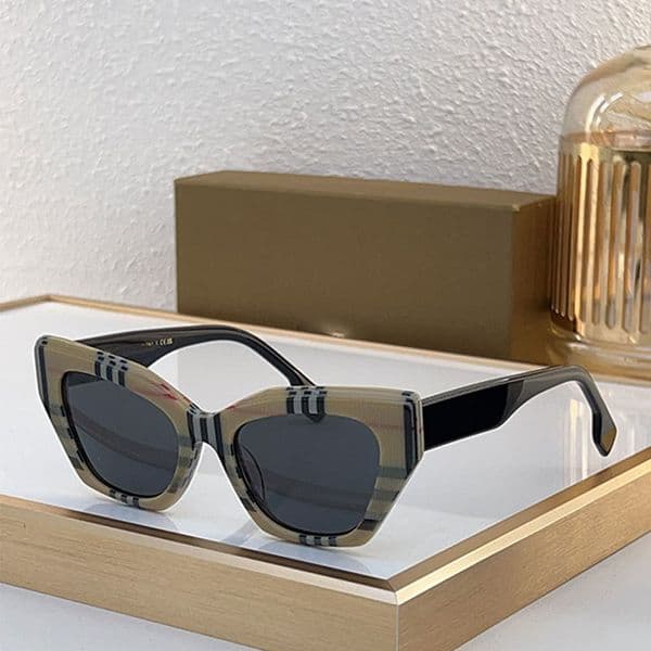 women cat eye sunglasses 4299 Designer Women Acetate Cat Eye Frame Sunglasses Outdoor beach 100% UV protection Ladies fashion personality