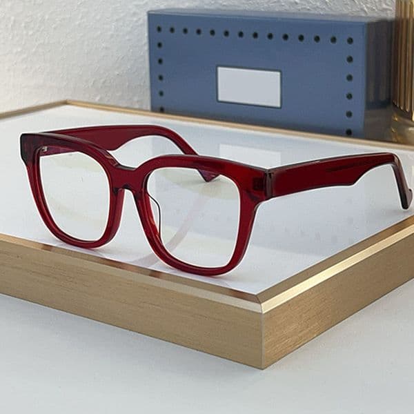 Designer Reading Glasses Sunglasses Square Sunglasses Womens Mens High Quality Customised Eyewear Luxury Glasses Lady Popular Glasses Square 09580 Eye Glasses