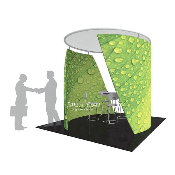 Exhibition Conference Wall Private Meeting Room