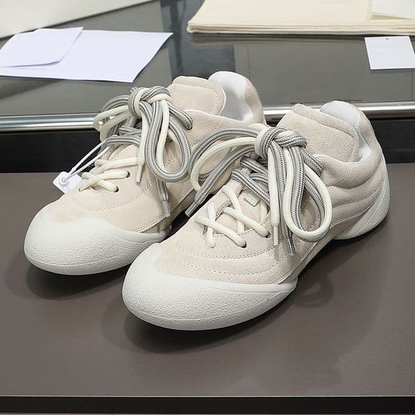 Luxury Flexion trainers Vintage inspired silhouette combined modern innovation casual anti slip TPU material slim fit sports shoes unisex designer sports shoes