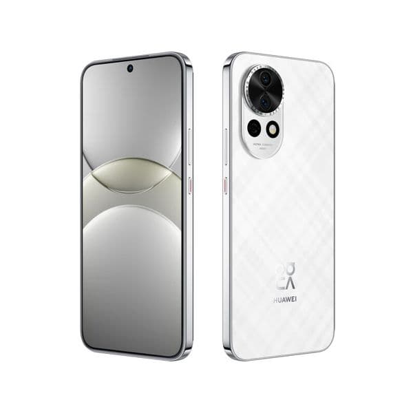Original Huawei Nova 13 5G Mobile Phone Smart 12GB RAM 256GB ROM Kirin 8000 60.0MP OTG 5000mAh HarmonyOS 6.7" 120Hz Full Screen Fingerprint ID Face Waterproof Cell Phone