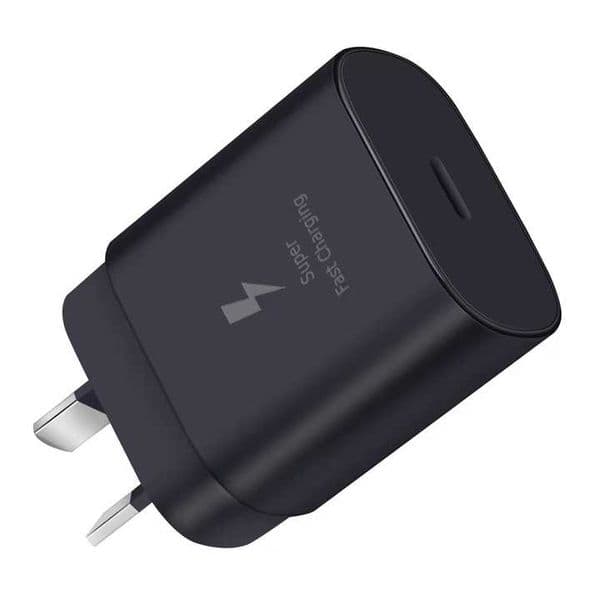 Hot Selling phone charger Super fast pd 25 watt charger type c small quick cell phone charger
