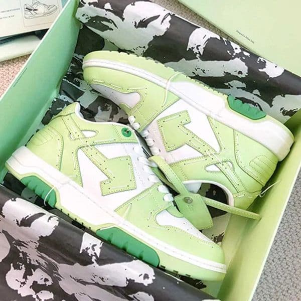 Genuine Leather Casual Shoes For Mens Stylish Color Designer Shoes Womens Sports Shoes Low-top Basketball Sneakers Arrows on Both Sides Calfskin Sports Shoes