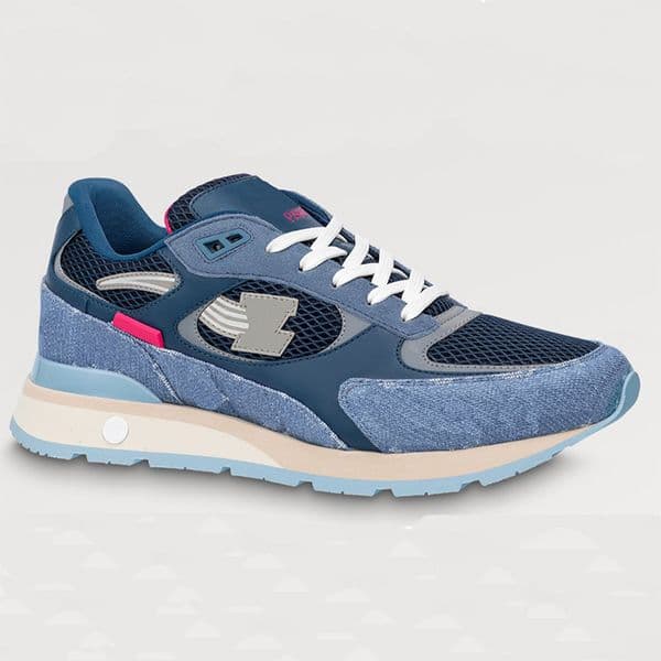 Run Away designer trainers mens shoes men sneakers Since 1854 fashion brand size 38- 45 model RL08
