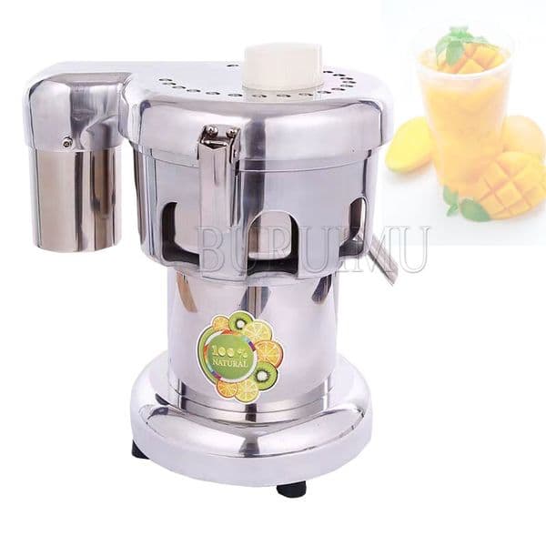 Cold Press Slow Juicer FilterFree Compact Juicer Machine Fruit Vegetable Juice Extractor Reversing Function Easy Clea