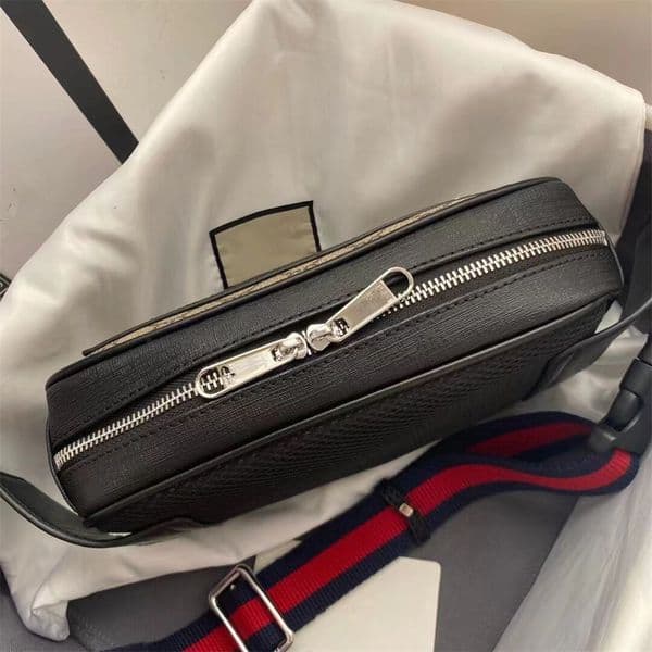 2023 Top Quality Designer bags Unisex Men Women leather Sport Runner Fanny Pack Belly Waist Bum Bag Fiess Running Belt Jogging Pouch Back grid