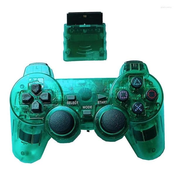 2026 New Wireless Game Controller For Ps2/Pc 2.4G outdoor Gamepad Joystick - Enhanced Gaming Experience Free Shipping