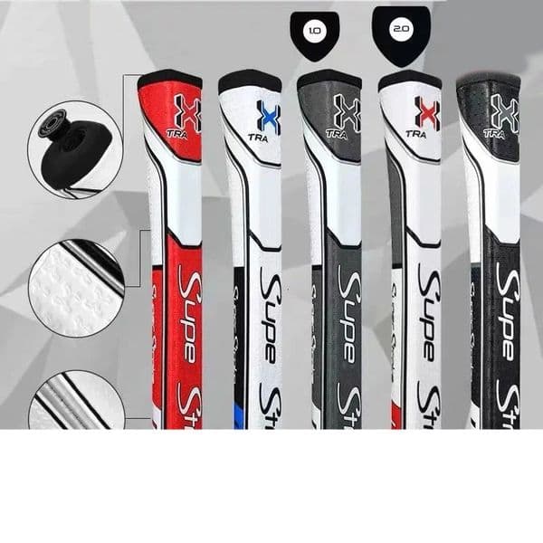 2026 New Club Grips Pistol PU Grip 1.0 2.0 Two Size Grip Non-Slip Wear-Resistant Golf Putter 4 Color To Choose 230808 Free Shipping