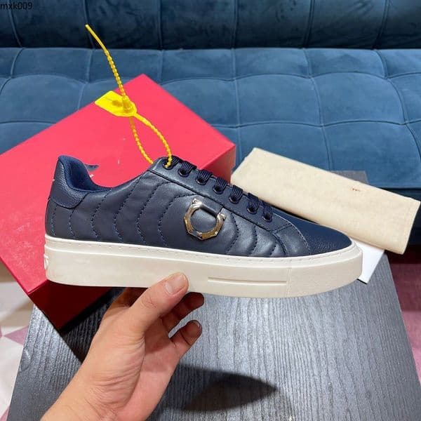 fast s designer shoes trainers shoe 5 sh colors comfortable bottom leather luxury mens party sports casual sneaker 2022 fashion men x ferragamoshoes ferragamos AEQU