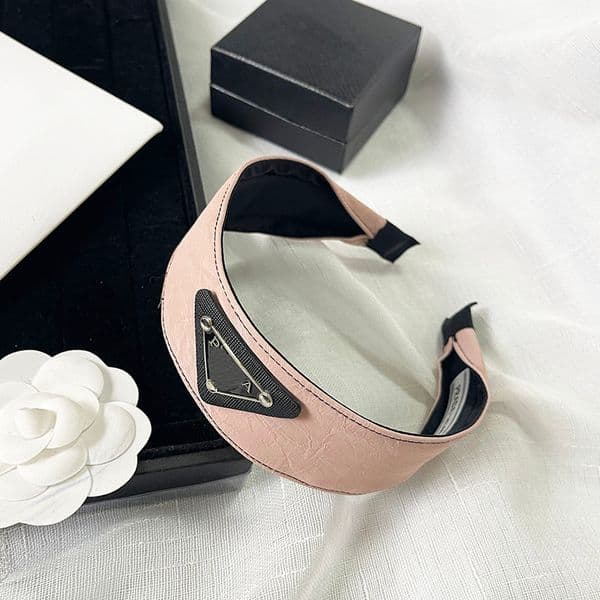New Leather Hair Spring Summer Multicolour Headband Designer Hairjewelry Romantic Style Headwear Sweet Girl Party Dating Daily Cute Ba