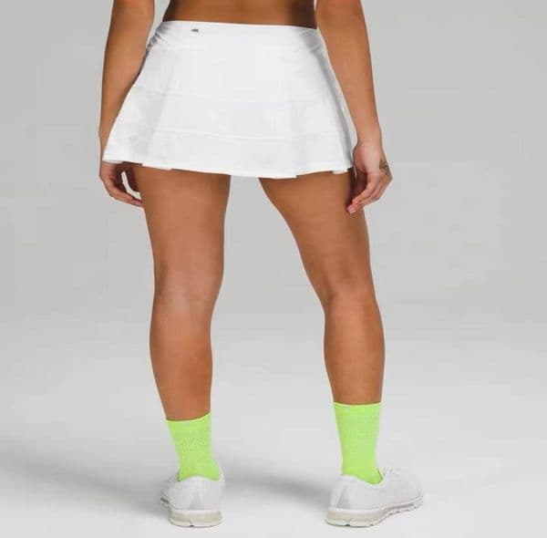Bands women yoga tennis pace rival skirt Pleated Gym Clothes Womens Designer Clothing outdoor sport Running Fitness Golf Pants Shorts S