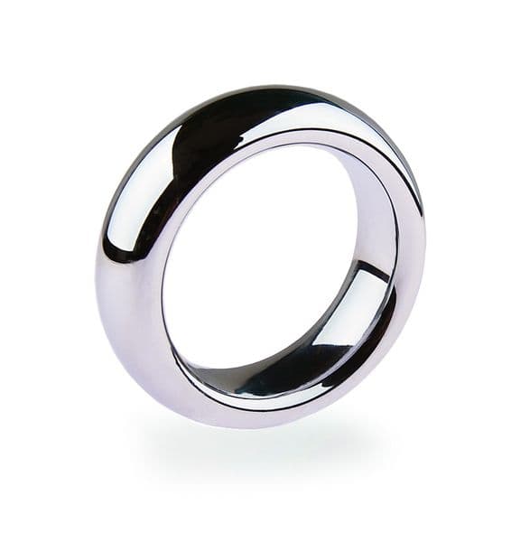 Male Stainless Steel Penis Rings Metal Semen Lock Ring Cock Sex Delay Products Male Afrodisiac Exercise Device Adult Toy