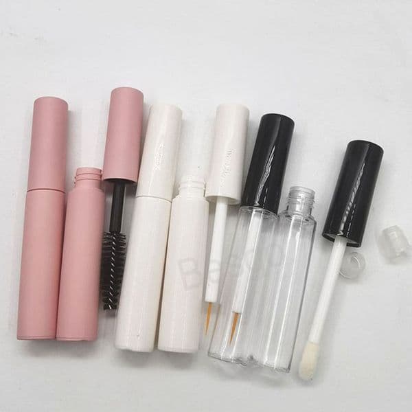 5ml Empty Mascara Tube Plastic Lip Gloss DIY Packing Tube Eyeline Subpackage Tube Travel Portable Cosmetics Sample Sack Bottle BH8575 TYJ