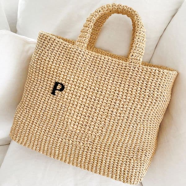 7a Designer 2023 weave Straw clutch bag Mini tote shopper Bags top quality Womens mens summer handbag stripe bag luxury Crossbody city hand Shoulder travel Beach bags