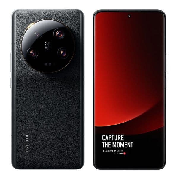 Original Xiaomi Mi 13 Ultra 5G Mobile Phone Smart 16GB RAM 1TB ROM Snapdragon 8 Gen2 50.0MP Leica NFC Android 6.73" 120Hz Full Curved Screen Fingerprint ID Face Cellphone
