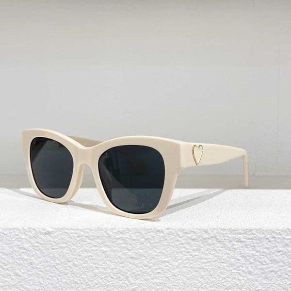 Fashion designer brand cool sunglasses luxury Super high quality new online red Tiktok's same literary and artistic personality women's versatile 5478 with logo box
