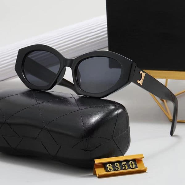 Luxury designer sunglasses men women sunglasses classic brand luxury sunglasses Fashion UV400 Goggle With Box Retro eyewear pilot coast outdoor travel glasses