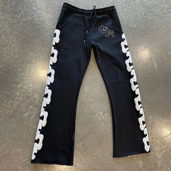 Mens Pants Y2K cargo full set mini Haruku fashion casual loose mens rock straight wide leg pants hip-hop street clothing jogger 231202