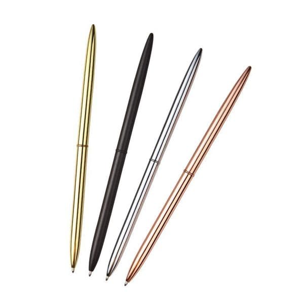 Business Advertising Gift Metal ballpoint pen Hotel Bank personality pen