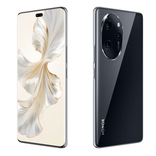 Original Huawei Honor 100 Pro 5G Mobile Phone Smart 16GB RAM 256GB ROM Octa Core Snapdragon 8 Gen2 50MP NFC Android 6.78" 120Hz OLED Full Screen Fingerprint ID Cellphone