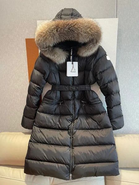 Men's Down Parkas FW24 Designer Womens Coat Winter Clothe Down Fashion Puffer Long Jacket Down Jacket Winter Jacket For Women Boedic Casual Winter Coats