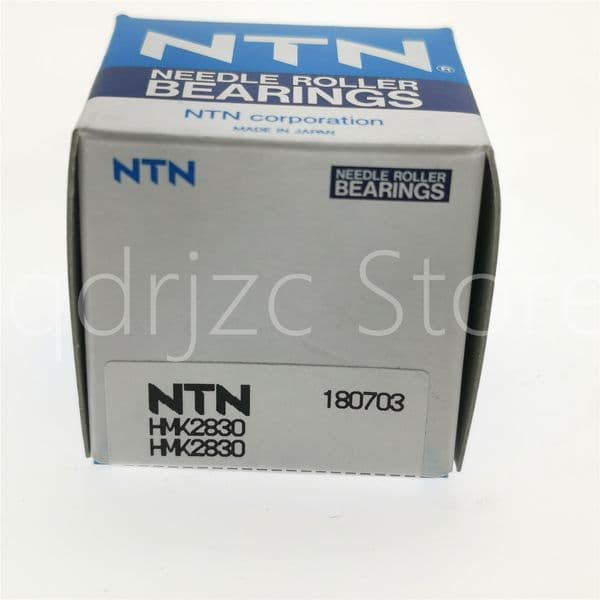 N-T-N needle roller bearing HMK2830 = TLA2830Z HK283730 28mm 37mm 30mm