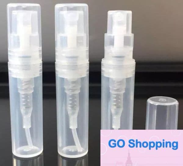 Top Quality plastic/Glass Perfume Bottle, Empty Refilable Spray Bottle, Small Parfume Atomizer, Perfume Sample Vials 270pcs