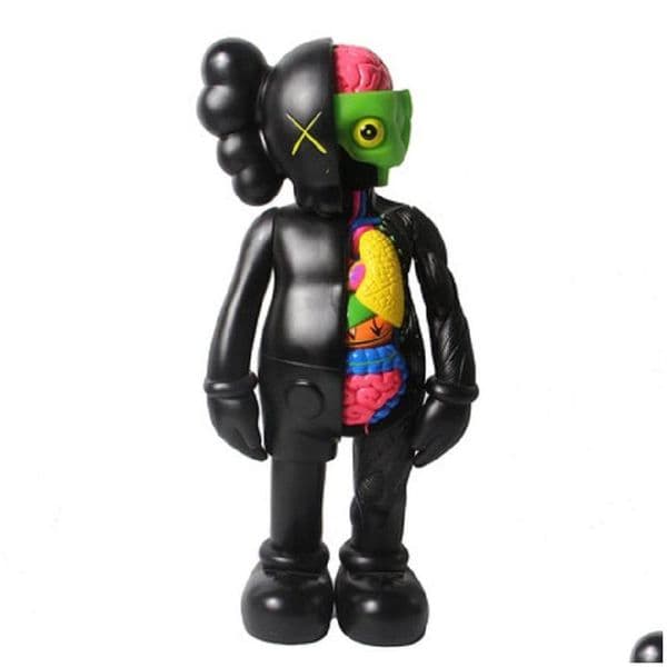 Decorations Movie Games -selling plaything 15inches 37cm 1kg Dissected and Flayed Companion Original Box Action Figure Model Toys Gift Drop Dhs4h Violent Bear
